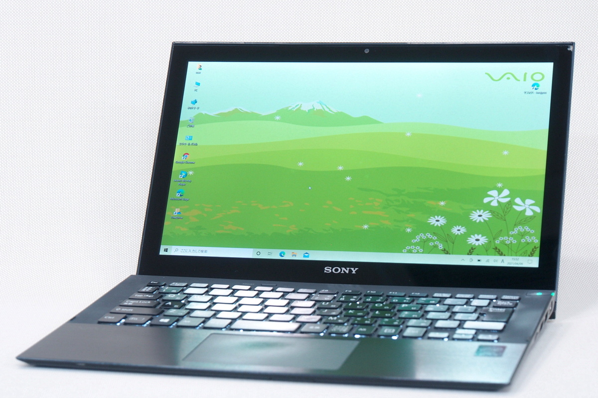 Pro | VAIO 11⁄13 “VAIO” ソニー 0 特長｜VAIO ⁄ 1 オンラインストア