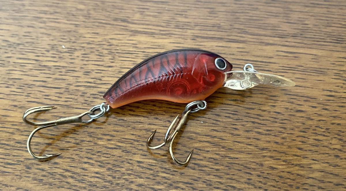 ワーミングクランク ショット ノリーズ ミニ クランク Worming Crank Shot Nories レッド スポーン タイガー クランクベイト 売買されたオークション情報 Yahooの商品情報をアーカイブ公開 オークファン Aucfan Com