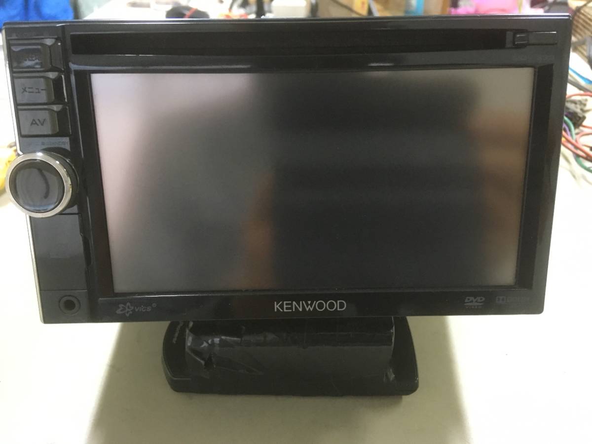 MDV-333 KENWOOD ケンウッド メモリーナビ | ワンセグ USB AUX CD