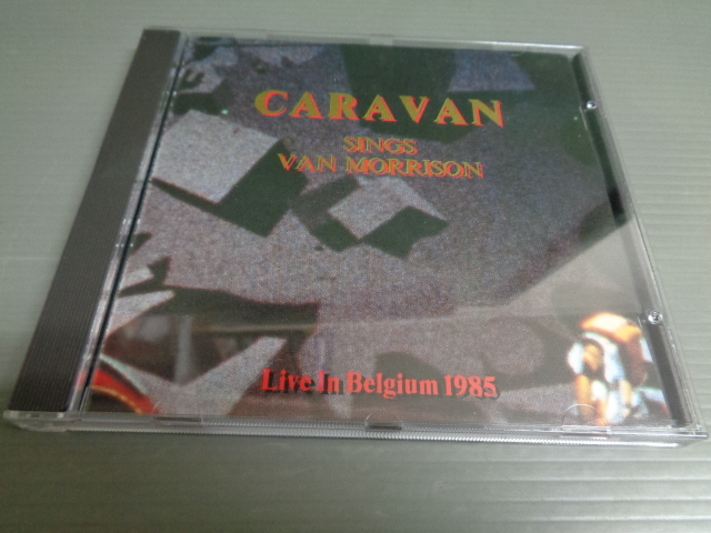 *CARAVAN/SINGS VAN MORRISON★CD