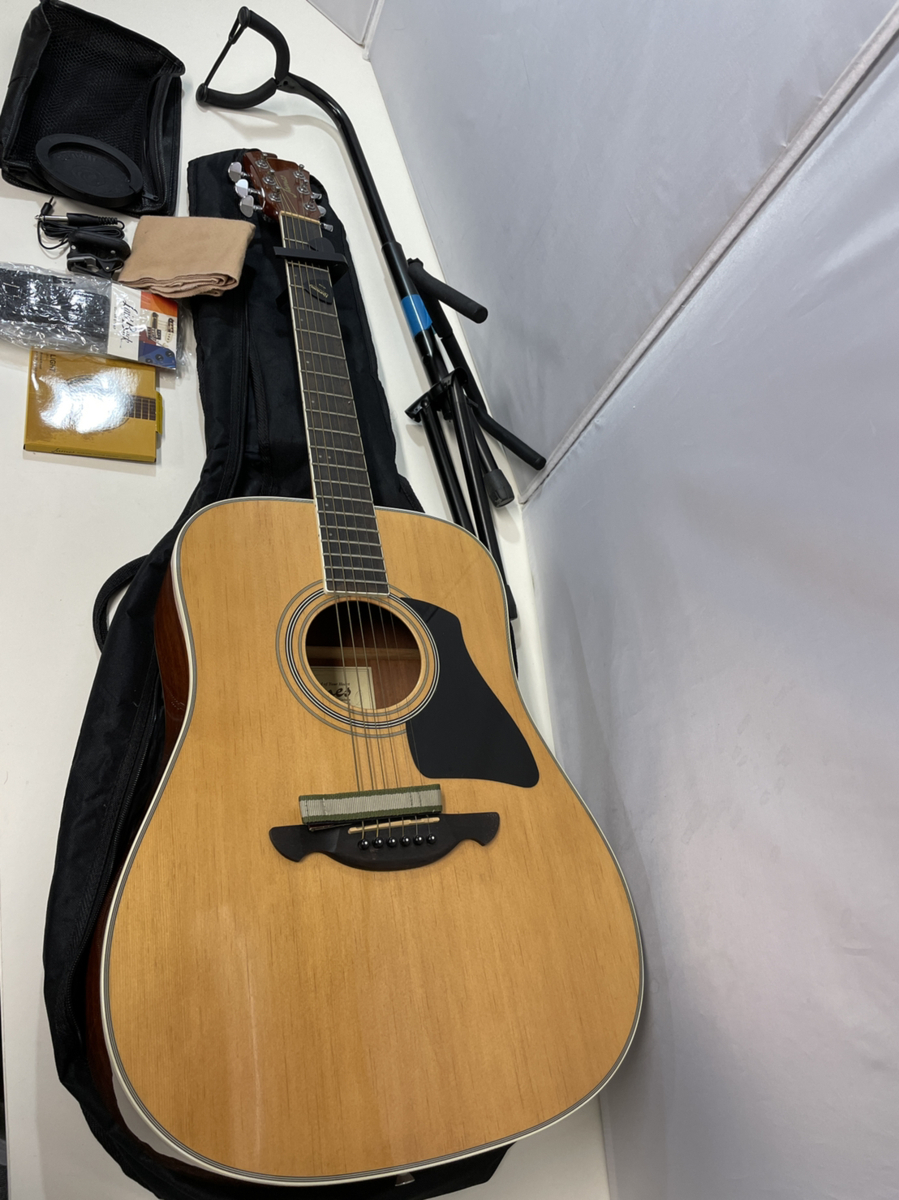 James JFM-1 ミニアコースティックギター - NAT 島村楽器 ミニギター