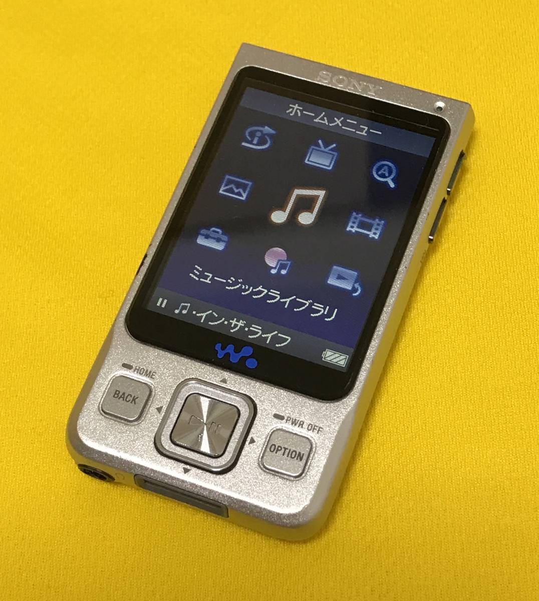 SONY NW-A919 [16GB] オークション比較 - 価格.com