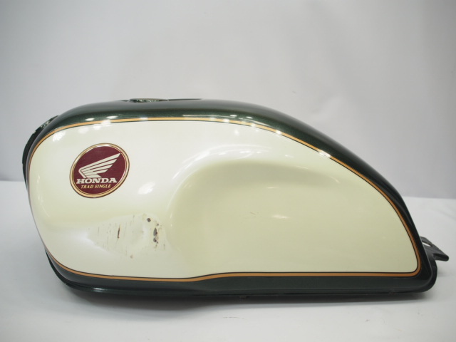 GB250クラブマン純正ガソリンタンク燃料タンク_フューエルタンクMC10_5