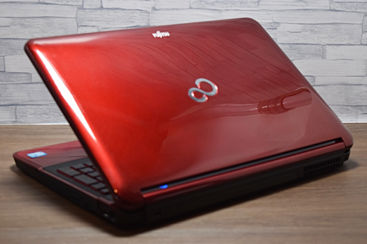 法人向けノートパソコン LIFEBOOK｜富士通 WEB MART : 整備済み品 