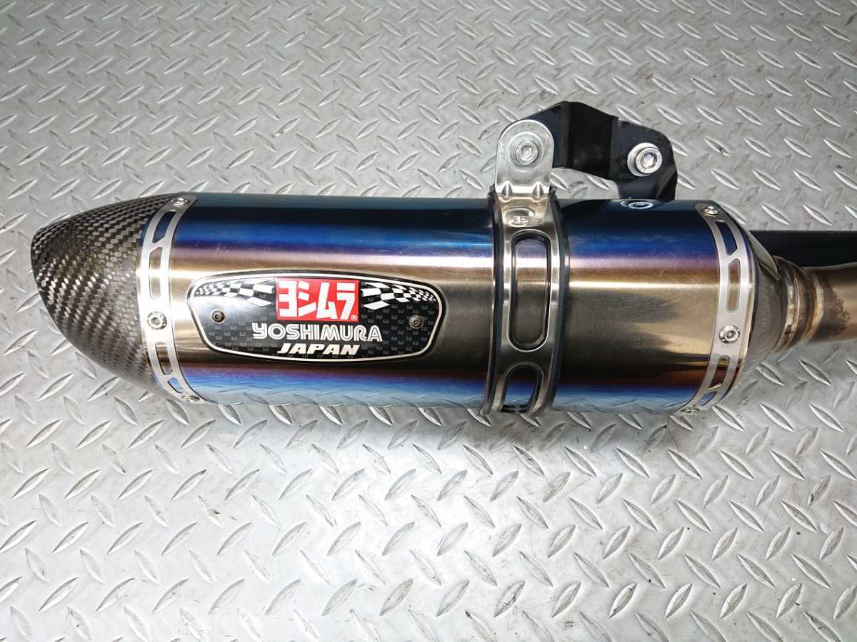 PCX125(JF28後期/JF56)/PCX150(KF12/18)専用】☆YOSHIMURA ヨシムラ 