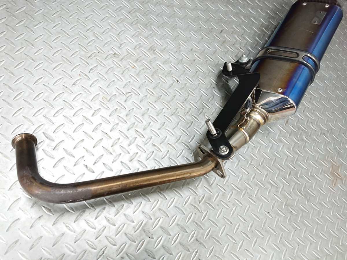 PCX125(JF28後期/JF56)/PCX150(KF12/18)専用】☆YOSHIMURA ヨシムラ 