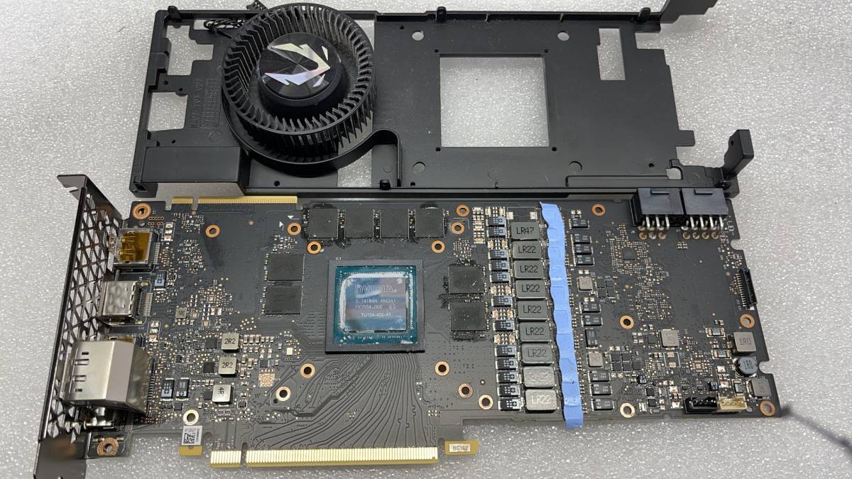 90Wで約47Mh/s】 玄人志向 Radeon RX 6700 XT 【メーカー保証付き・店発行の領収書あり】  RD-RX6700XT-E12GB/DF マイニング動作確認済み