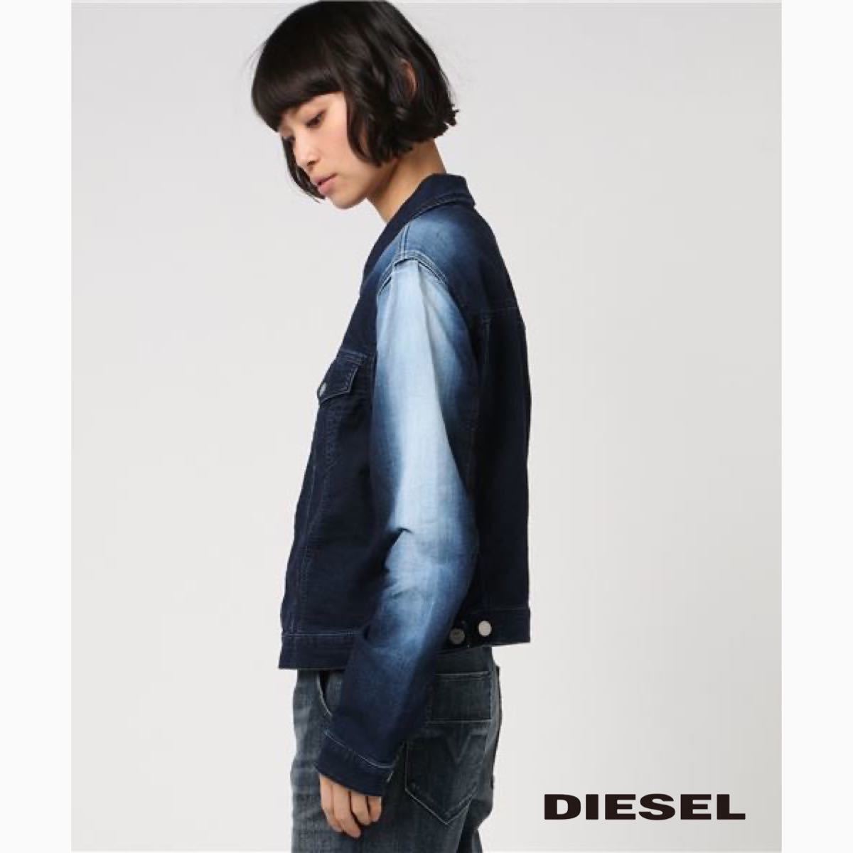 新品 未使用 タグ付☆定価41,800円 DIESEL ディーゼル レディース 