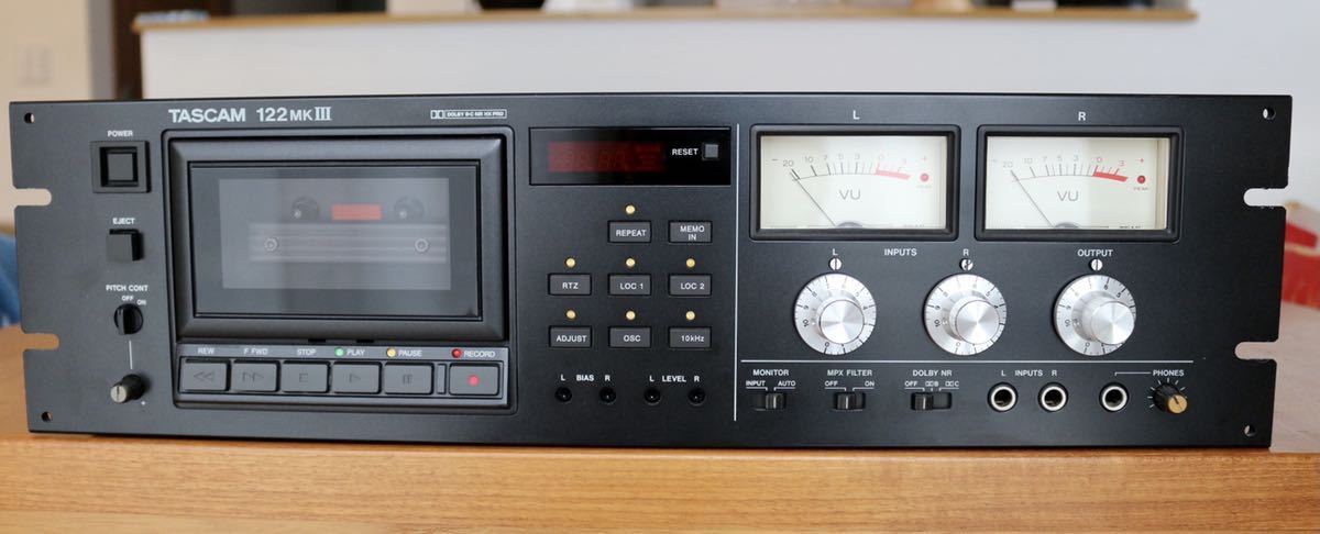 Nakamichi ナカミチ ZX－5 カセットデッキ(一般)｜売買された
