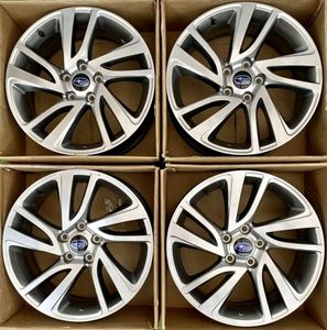 国産 スバル レヴォーグ 美品前期 2 0gt S 純正ホイール4本 18インチ スペシャルset価格 Blog Mentorz Com