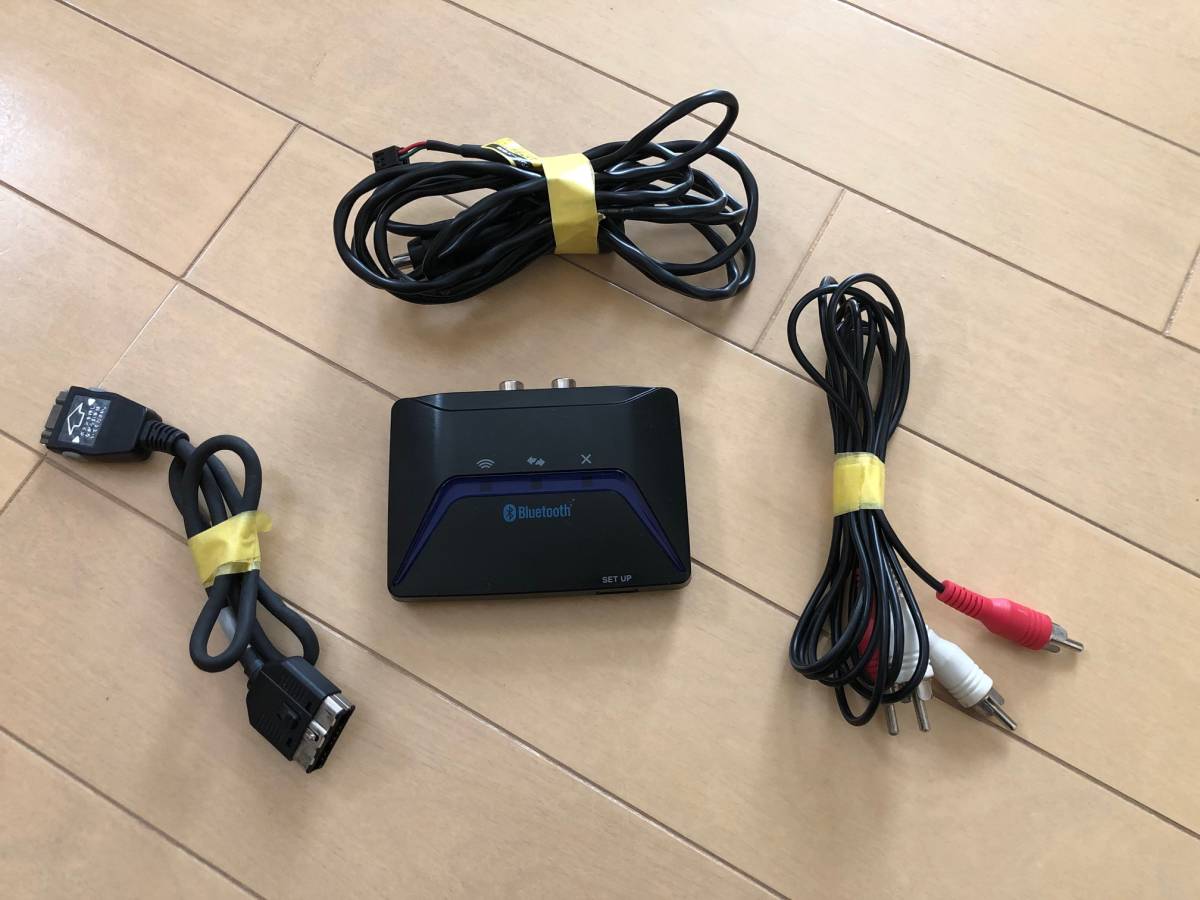 NVSPH-1 HONDA インターナビアダプター Bluetooth DATA IO ホンダ