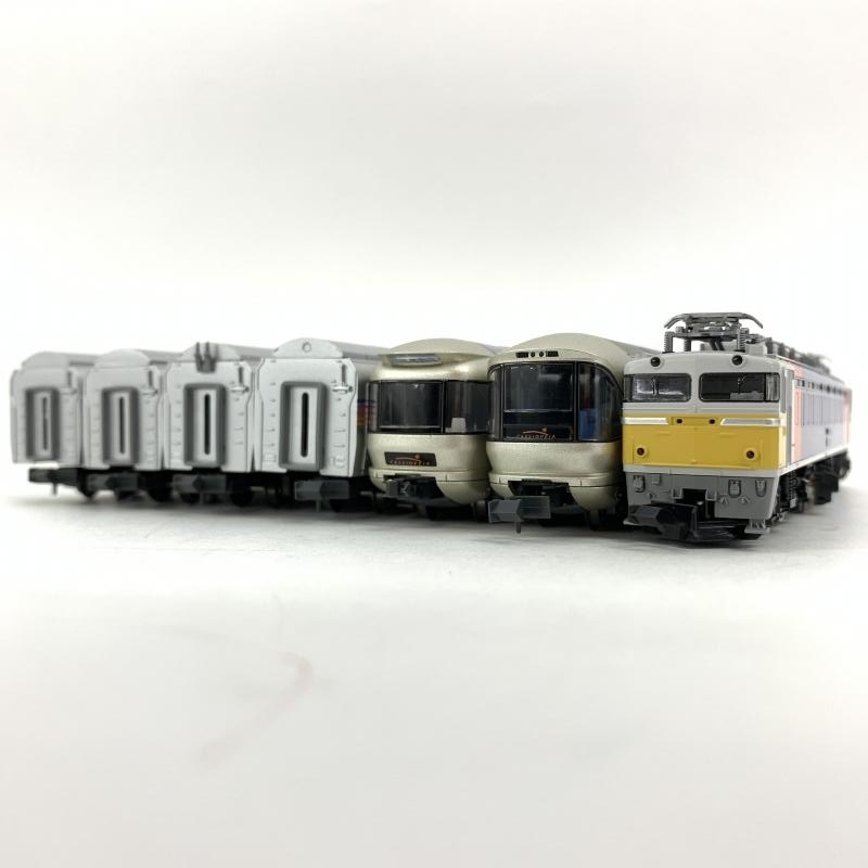 TOMIX 92204 JRキハ181系特急ディーゼルカー（はまかぜ）基本セット
