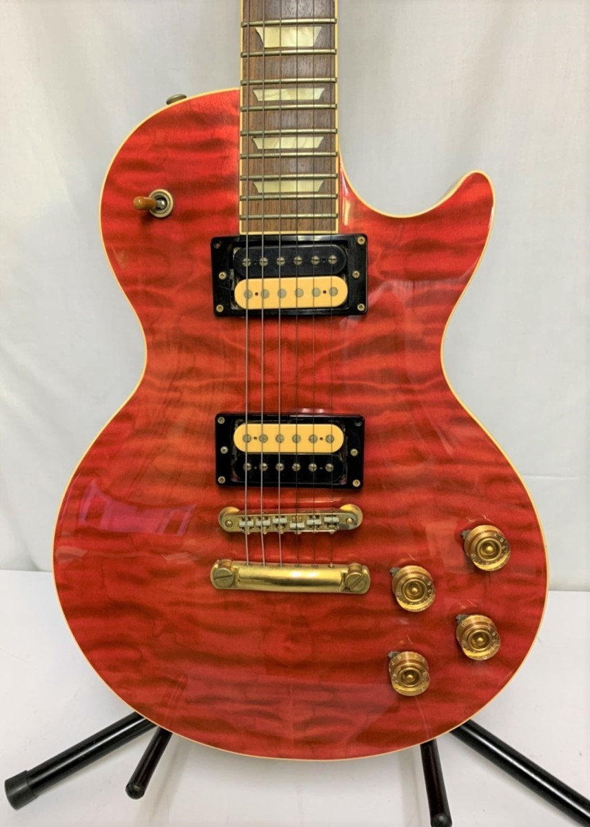 Paul Les Orville オービル レスポール by Gibson エレキ 公式通販