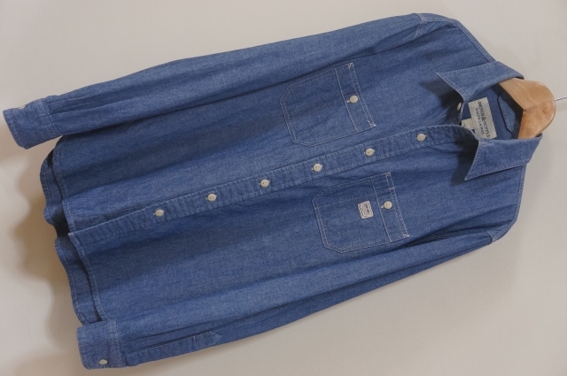 C708 ラルフローレン DENIM&SUPPLY デニム＆サプライ セルビッチ(赤耳 