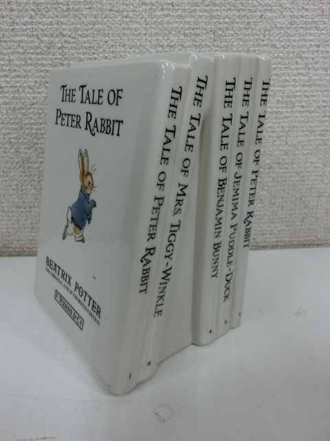 安い，正規品】 豊205M5/6C〇WEDGWOOD ウェッジウッド PETER RABBIT 