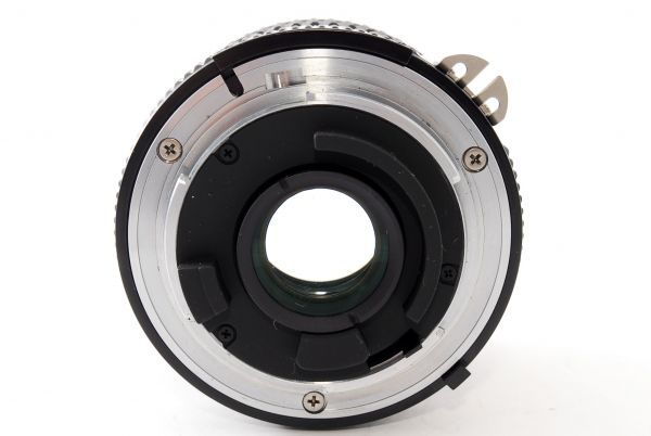 #2104 極上美品 ニコン ニッコール マニュアルレンズ Nikon Ai-s Nikkor 28mm f2.8 Lens NIKKOR ニコン Nikon ED レンズ f⁄2