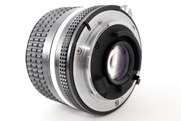 #2104 極上美品 ニコン ニッコール マニュアルレンズ Nikon Ai-s Nikkor 28mm f2.8 Lens NIKKOR ニコン Nikon ED レンズ f⁄2