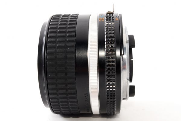 #2104 極上美品 ニコン ニッコール マニュアルレンズ Nikon Ai-s Nikkor 28mm f2.8 Lens NIKKOR ニコン Nikon ED レンズ f⁄2