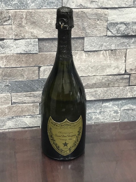 1.Dom Perignon Vintage 1988 ドン ペリニヨン ヴィンテージ 750ml