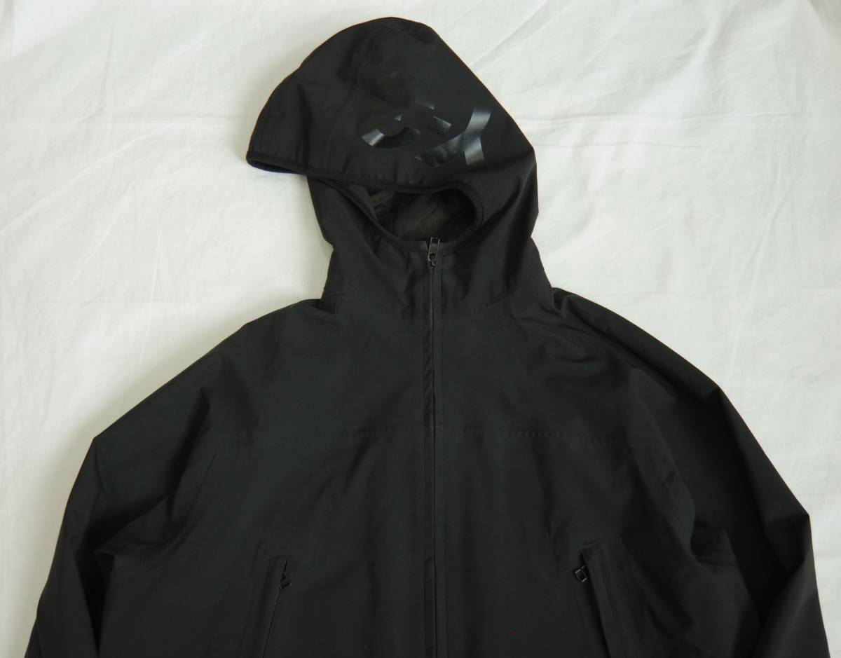 Y-3 GORE-TEX HOODED JACKET sizeM ワイスリー ゴアテックス 