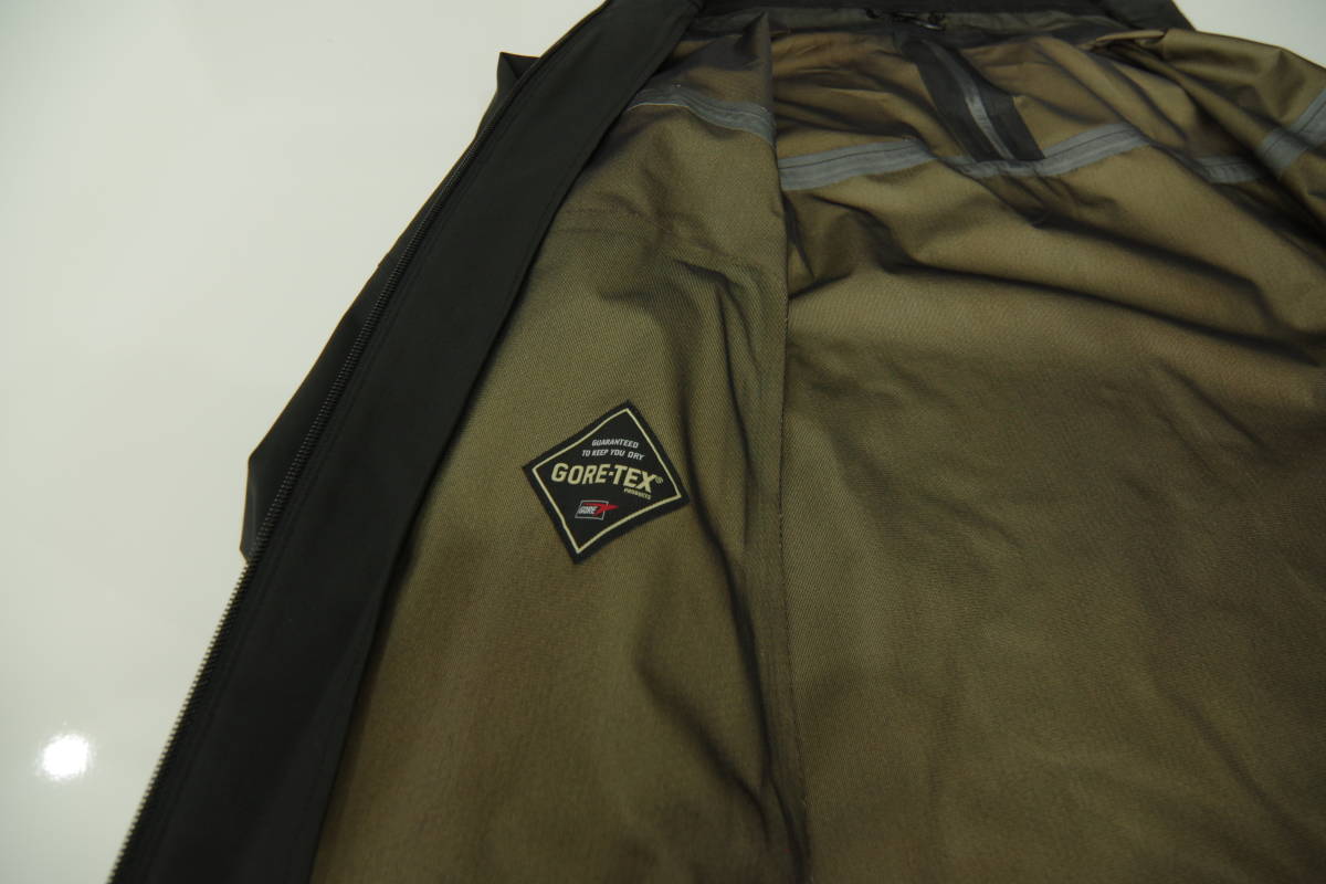 Y-3 GORE-TEX HOODED JACKET sizeM ワイスリー ゴアテックス 