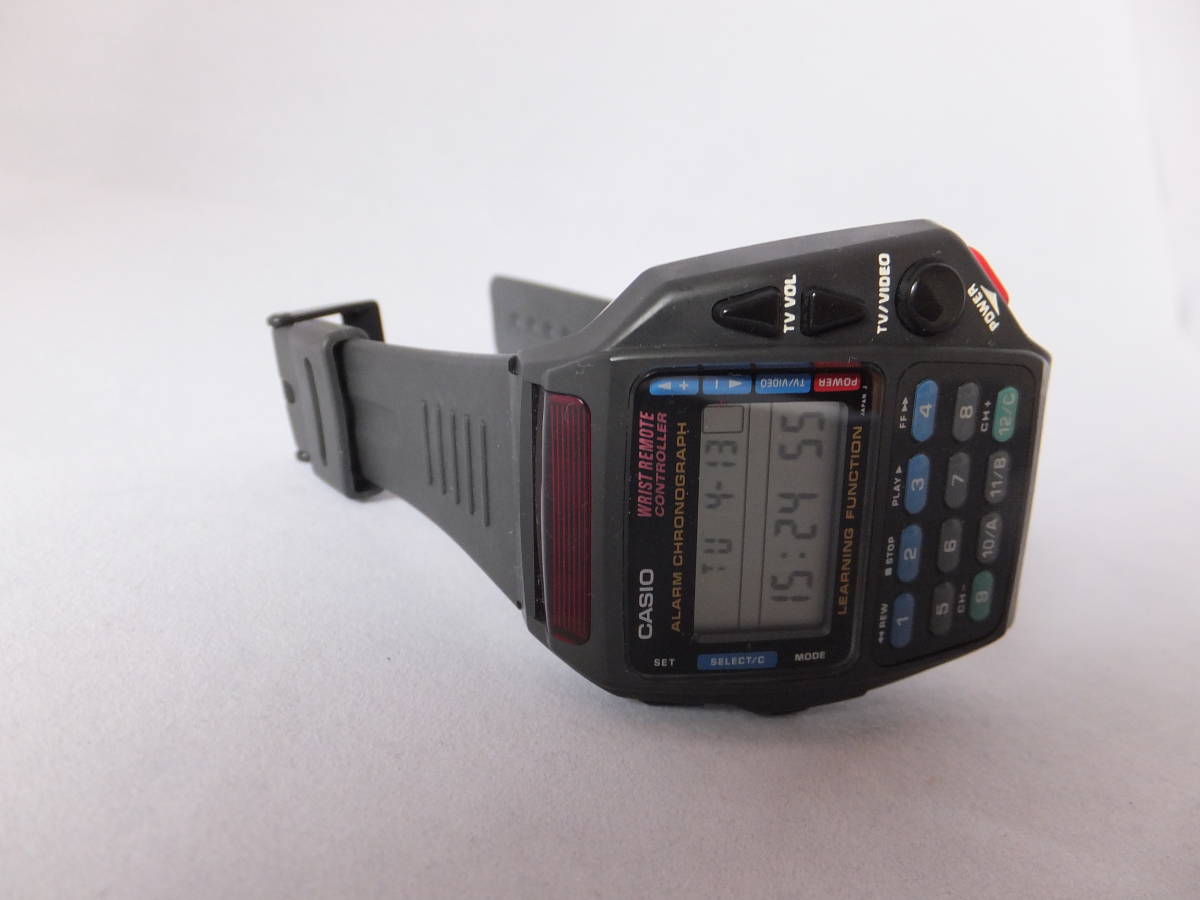 CMD-50 CASIO 腕リモ カシオ - 0 Yahoo!オークション Casio クロノ