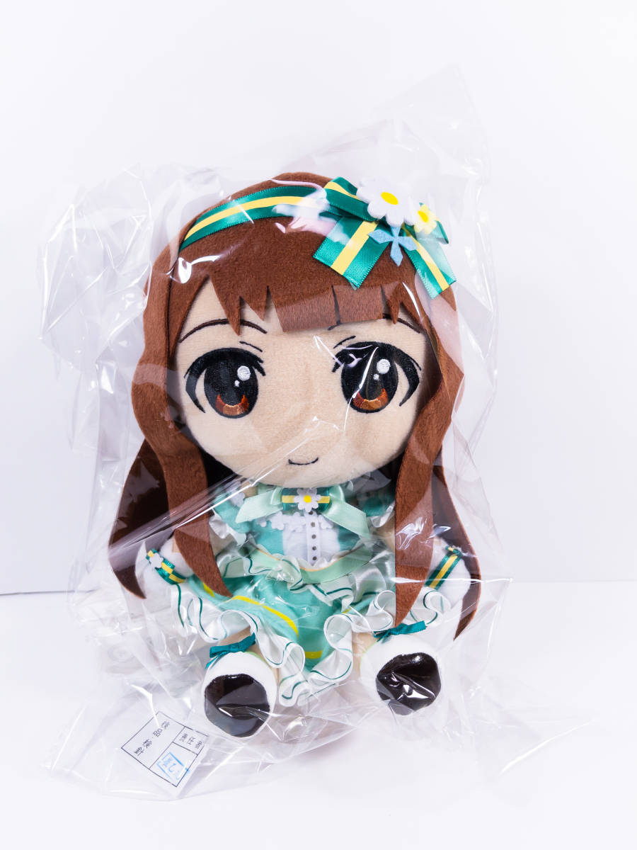 アイドルマスター ミリオンライブ！ Gift ぬいぐるみ 田中琴葉