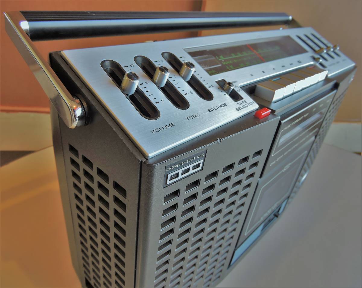 marantz スーパースコープ CRS-7000 SUPERSCOPE マランツ ラジカセ