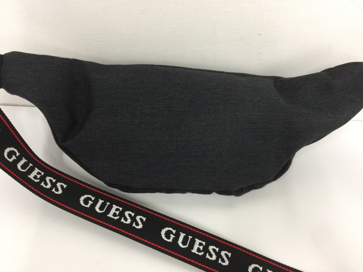 ゲス×ジェネレーションズ GUESS×GENERATIONS ウエストバッグ Triangle 