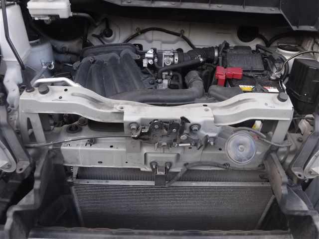 NV200バネット DBF-VM20 ラジエター ラジエーターコアサポート 日産