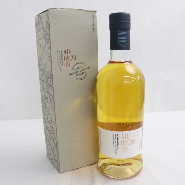 ARDNAMURCHAN（アードナムルッカン）09.20:01 46.8％ 700ml O21C290145