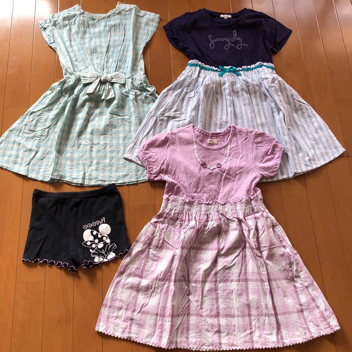 1 130 セラフ ビケットクラブ Seraph キムラタン 半袖ワンピース まとめ売り セット ミニー ディズニー ブルー 双子 セット まとめ売り 売買されたオークション情報 Yahooの商品情報をアーカイブ公開 オークファン Aucfan Com
