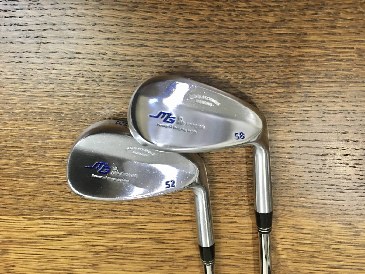 三浦技研 MIURA GIKEN MB-5000WA 57° サンドウェッジ MB-5000WA - 株式