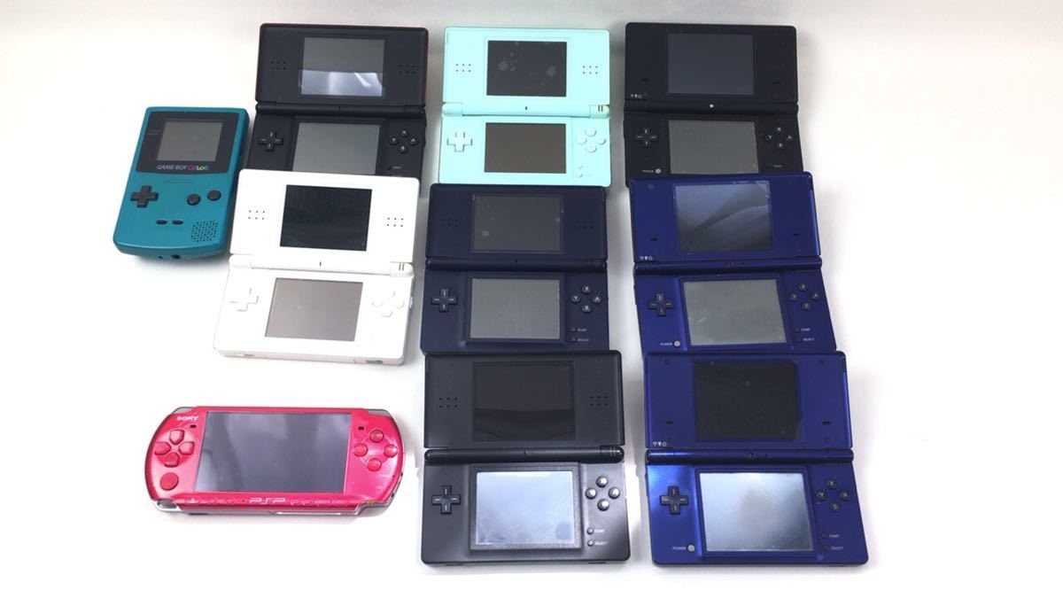ゲーム機まとめて 動作未確認 ジャンク - ディスクシステム 動作未確認 