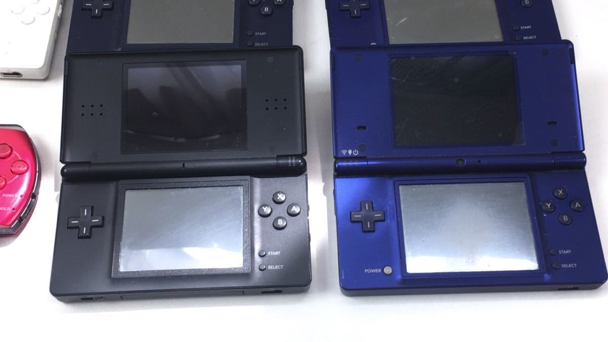 ゲーム機まとめて 動作未確認 ジャンク 【公式通販】