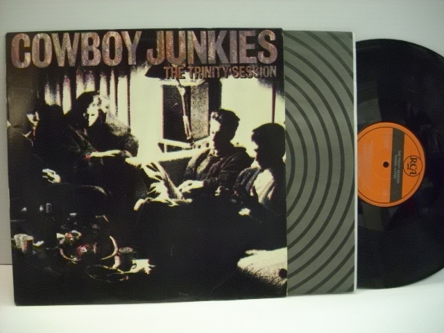 JUNKIES ⁄ ◾️高音質️USオリジナル盤□COWBOY Junkies カウボーイ
