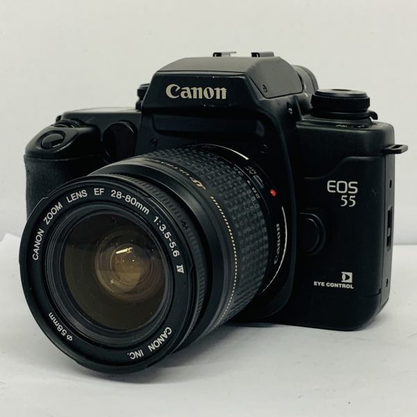 Canon EOS 0 EOS55 Camera Digital IS SLR | EOS55（カメラ・ビデオ