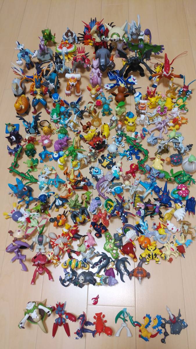 ポケモン モンコレ フィギュア まとめ売り 大量セット ジャンク ポケモン モンコレ フィギュア まとめ売り 大量セット ジャンク
