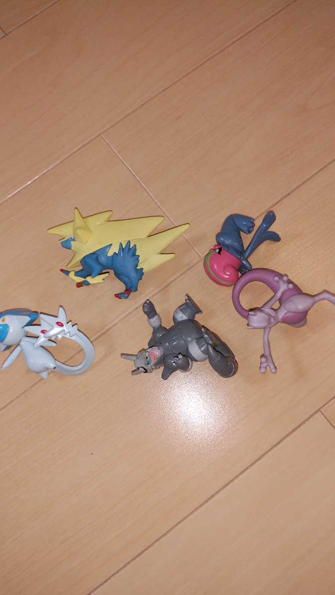 ポケモン モンコレ フィギュア まとめ売り 大量セット ジャンク