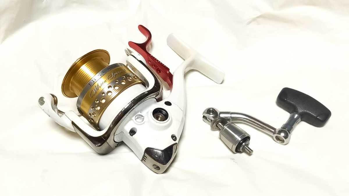 BB-X スピニングリール シルバー/ゴールド Amazon | シマノ(SHIMANO