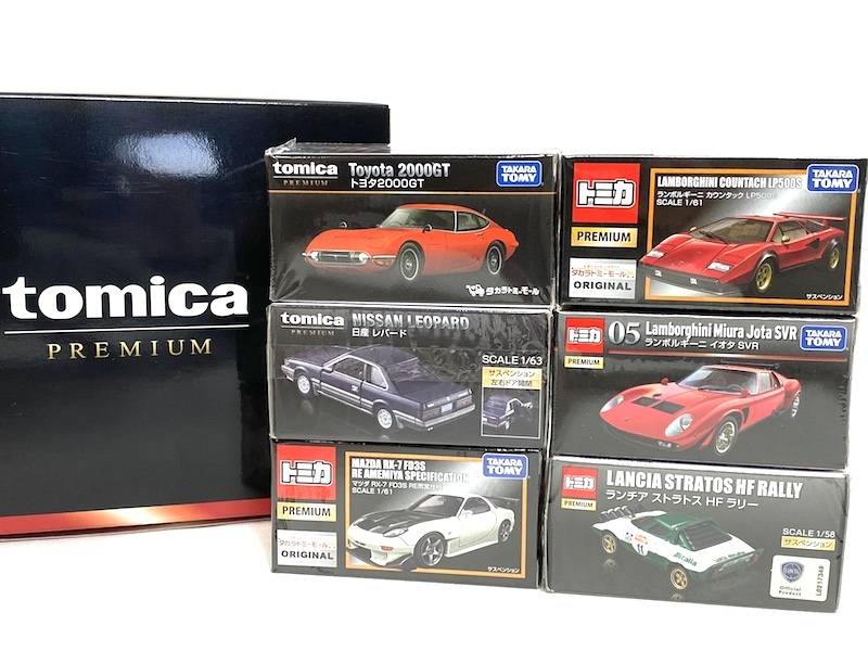 トミカプレミアム｜tomica｜トミカ｜タカラトミー - マツダ トミカ