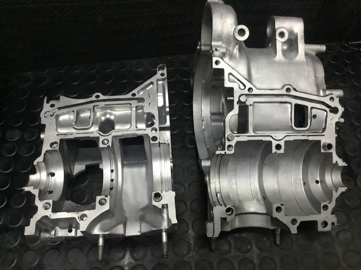 MC21 NSR250R クランクケース NSR250R(MC21) 純正クランクケース 番号 
