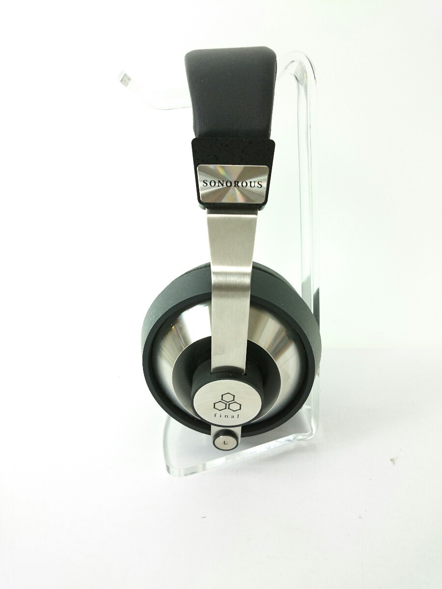 VI SONOROUS final Sonorous Final FI-SO6BD3 - Audio ダイナミック型
