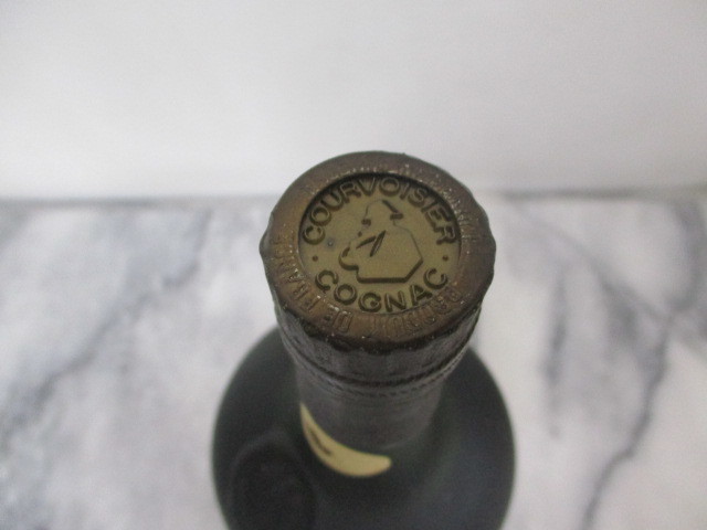 Q366☆古酒☆1000円～☆未開栓☆箱付☆COURVOISIER クルボアジェ
