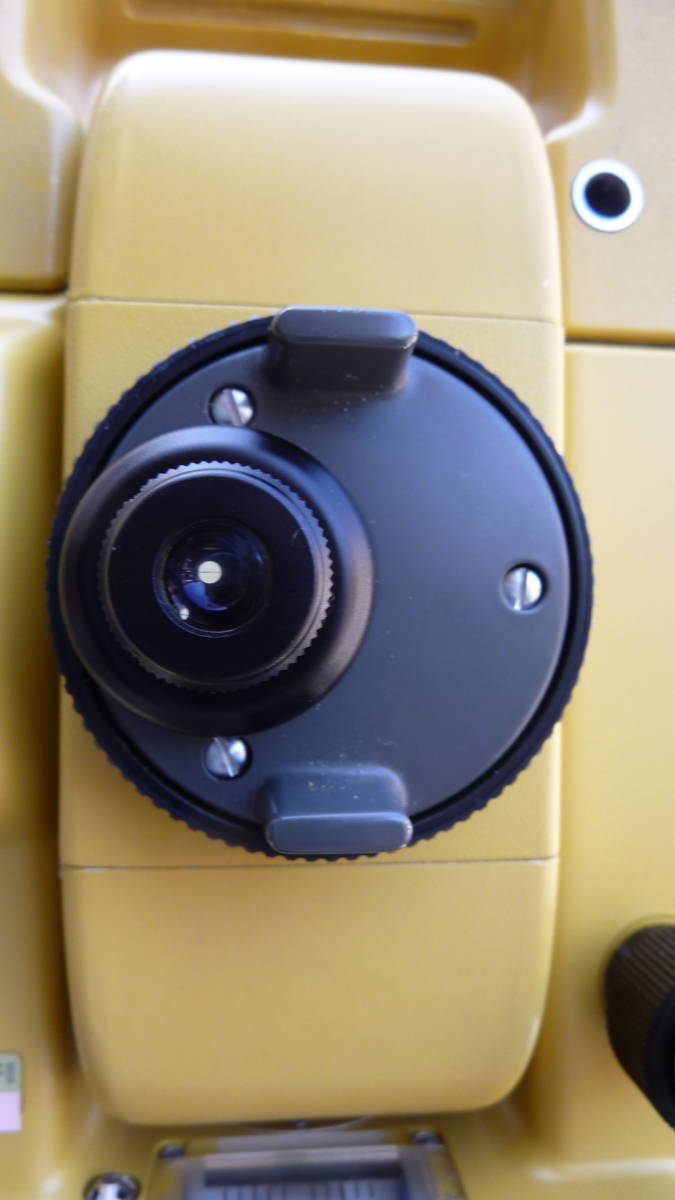トプコン　TOPCON GTS-310FⅡ　中古品 トプコン トータルステーション TOPCON 校正証明書付TOPCON&frasl;トプコン 中古 ES
