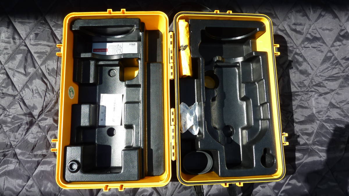 トプコン　TOPCON GTS-310FⅡ　中古品 トプコン トータルステーション TOPCON 校正証明書付TOPCON&frasl;トプコン 中古 ES