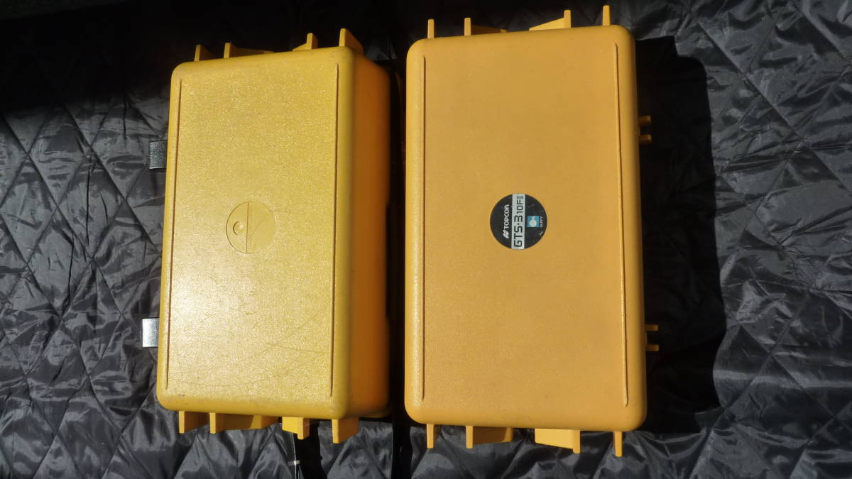 トプコン　TOPCON GTS-310FⅡ　中古品 トプコン トータルステーション TOPCON 校正証明書付TOPCON&frasl;トプコン 中古 ES