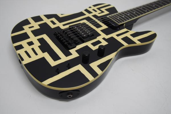 FERNANDES エレキギター TE340HT 布袋モデル 104B0-1の入札履歴 - 入札