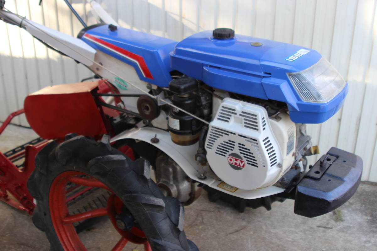 　耕運機　ISEKI ランドボーイC73 イセキ 中古管理機 C73の詳細｜農機具通販ノウキナビ