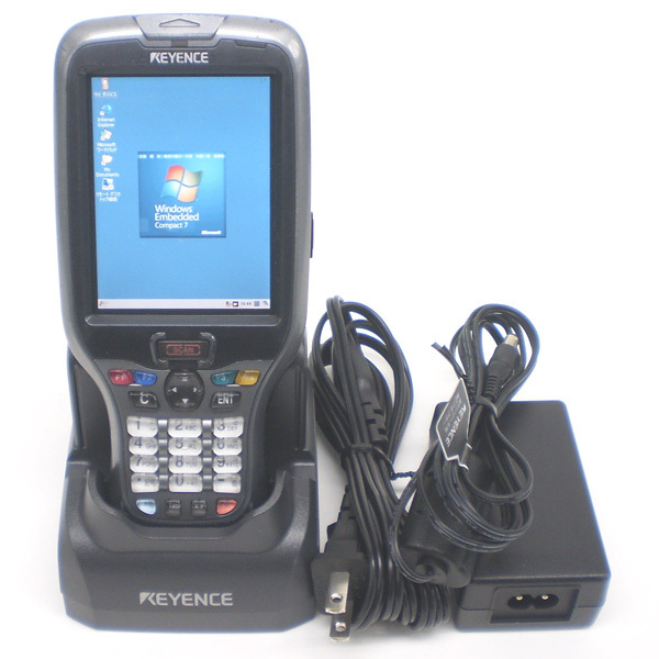 KEYENCE キーエンス BT-W85 4台 ハンディスキャナー 通電確認済 KEYENCE キーエンス BT-W85 4台 ハンディスキャナー 通電確認済 楽天